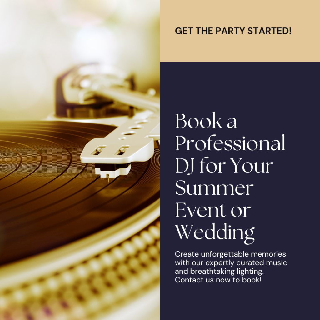 DJ Services in The Dalles