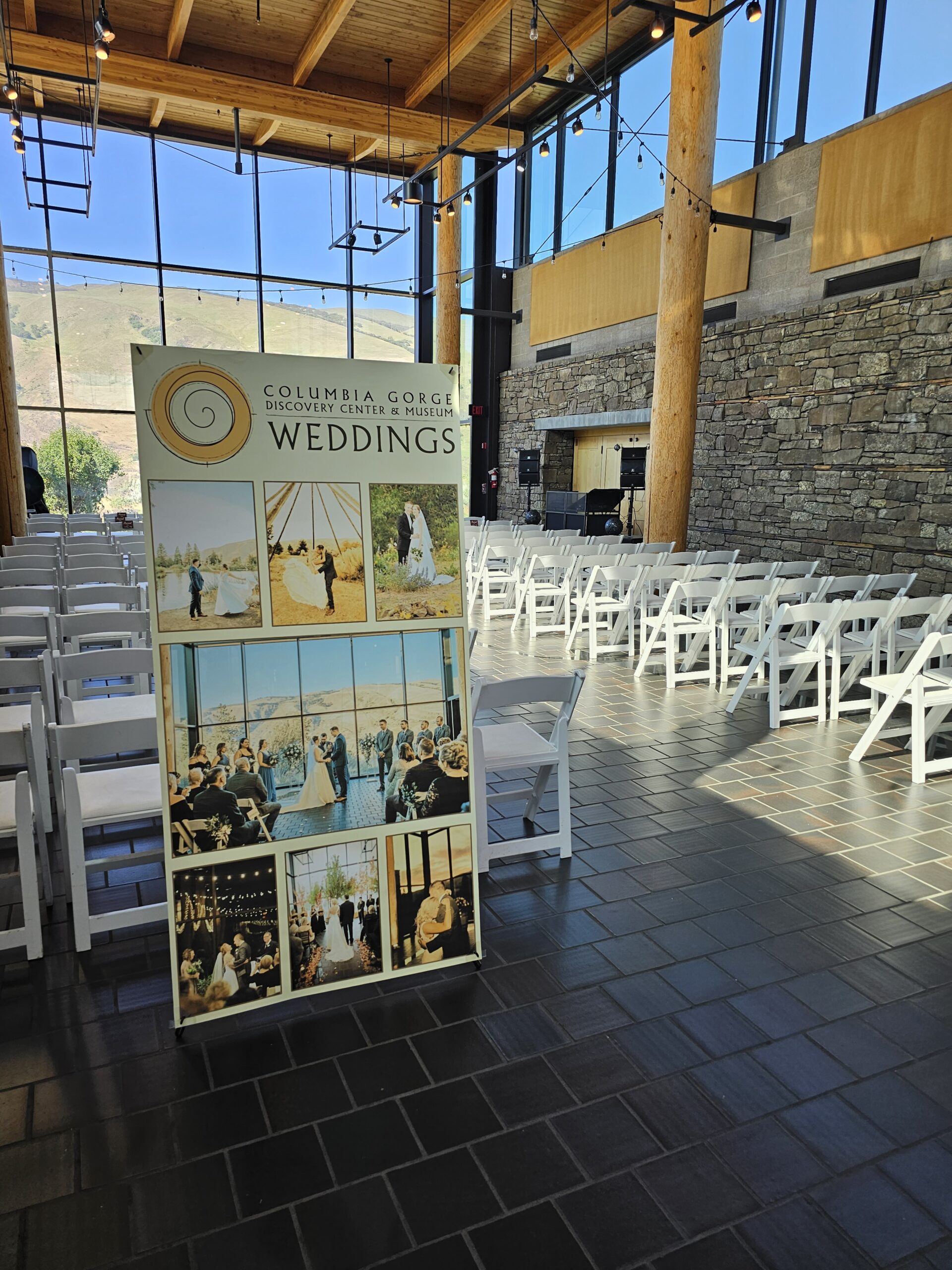 Wedding DJ's in The Dalles, Oregon